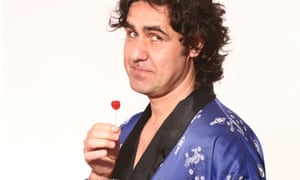 micky flanagan guardian chance change