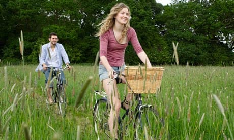 Country life makes you live longer, says ONS report