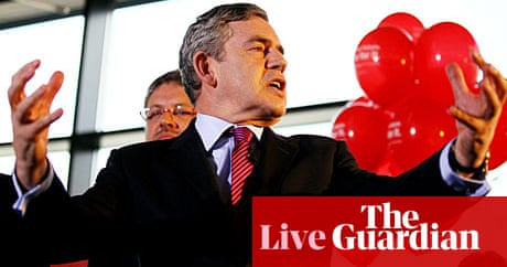 General Election 2010 Live Blog Monday 3 May Politics