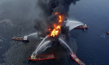 Deepwater Horizon blast triggered by methane bubble
