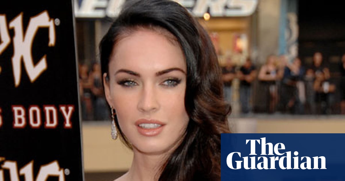 Who Is The Mystery Poet Behind Megan Fox S New Tattoo Celebrity The Guardian