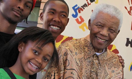 Zenani Mandela Children Zindzi Mandela Interview The Father I Knew zenani-mandela-children-zindzi-mandela-interview-the-father-i-knew