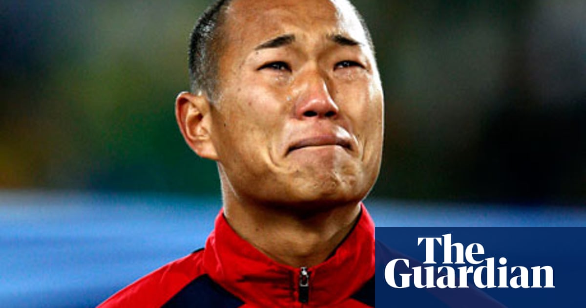 World Cup 2010 Why North Korea Are In A League Of Their Own World Cup 2010 The Guardian