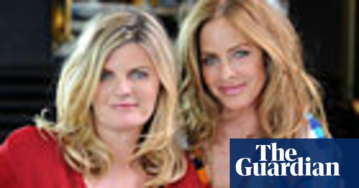 Trinny And Susannah We Never Ever Talk About Weight Or