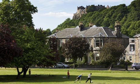 Let's move to Stirling, Stirlingshire | Property | The Guardian