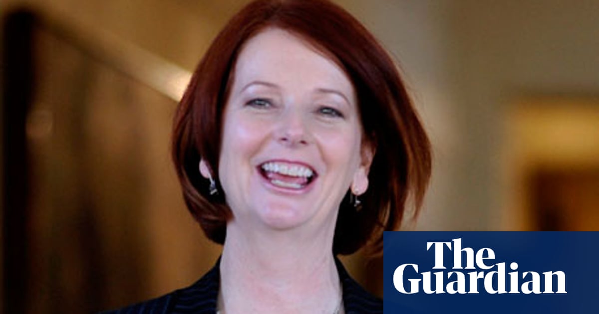Julia Gillard Joins A List Of Female World Leaders | Australia News | The  Guardian