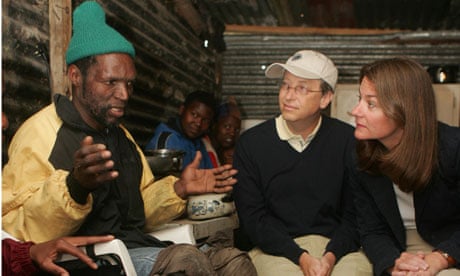 Inside the Bill and Melinda Gates Foundation | Bill and Melinda