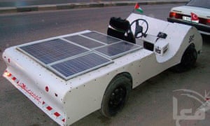 Build A Car From Scratch >> Palestinians Build Solar Car From Scratch Environment Build A Car From Scratch >> Palestinians Build Solar Car From Scratch Environment