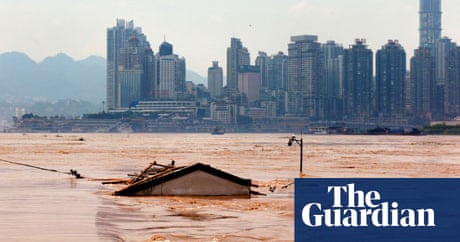 China flooding causes worst death toll in decade | China | The Guardian