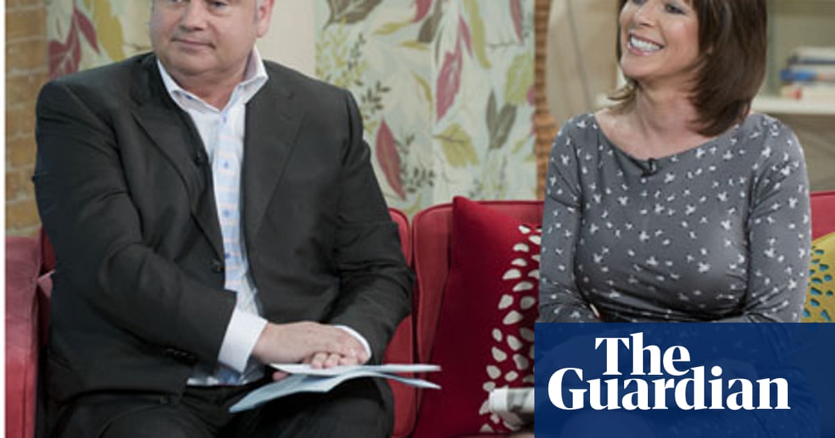 Eamonn Holmes Gets The Bbc Jokes Eating Away At Him Banned