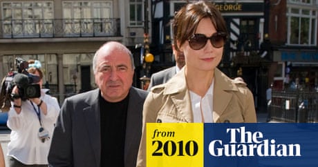 Boris Berezovsky S Second Wife Wins Record 100m Divorce Settlement Boris Berezovsky The Guardian