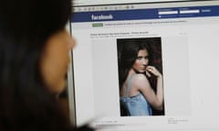 A Facebook page dedicated to accused Russian spy Anna Chapman