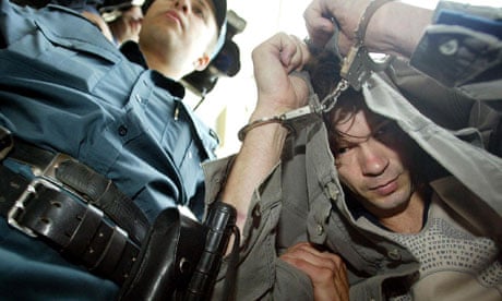 Noir Désir singer convicted of murdering girlfriend has parole lifted | France | The Guardian