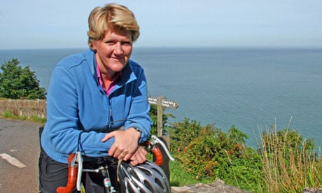 Britain by Bike with Clare Balding