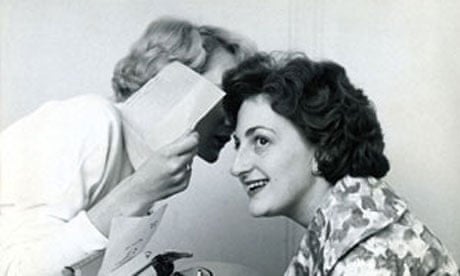 Office gossips in the Sixties