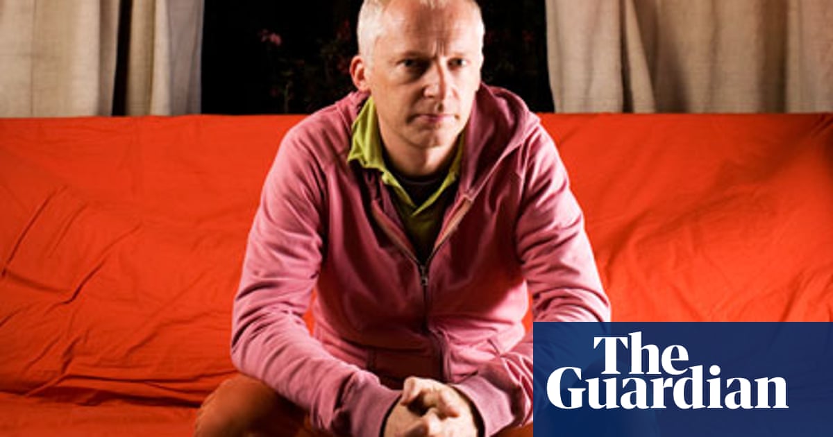 What I see in the mirror: Marcus Du Sautoy | Beauty | The Guardian