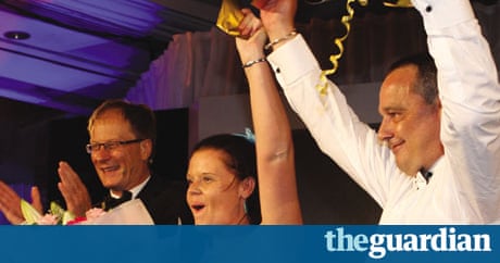 An Avon calling! Woman becomes first millionaire door-to-door make-up seller