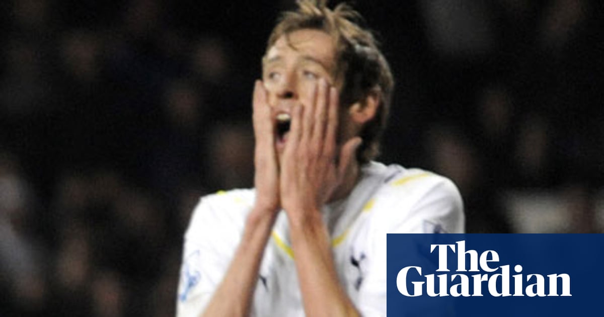Oh Peter Crouch Have You Let Us Down Too Relationships The Guardian