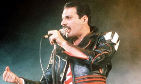 Pass notes No 2,848: Freddie Mercury | Freddie Mercury | The Guardian