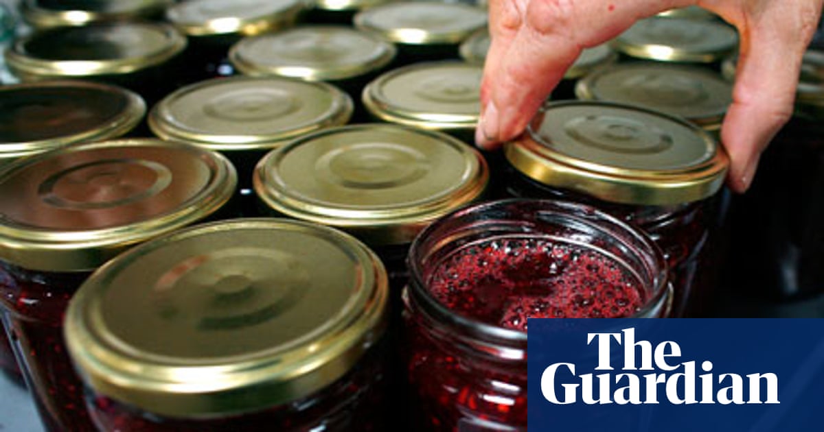 Space solves: Removing labels from jar jars, and dividing a ...