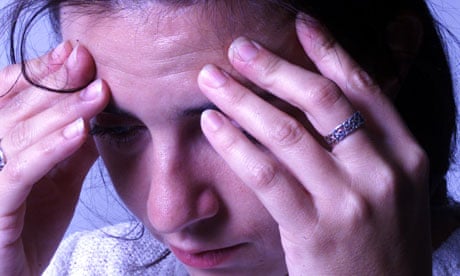 What causes headache on only one side of the head and face? - Quora