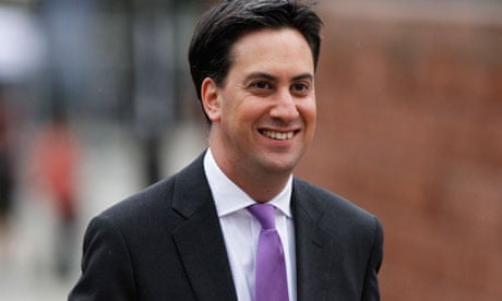 Stylewatch: Ed Miliband and what knot to wear | Ed Miliband ...