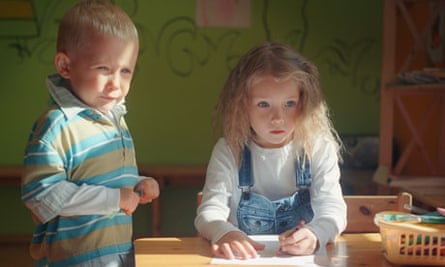 The Great Nursery Debate Family The Guardian