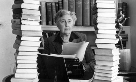 Image result for agatha christie