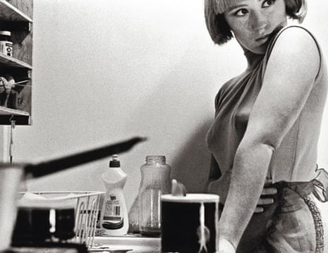 Petite Hairy Teen Hd - Cindy Sherman: Me, myself and I | Photography | The Guardian