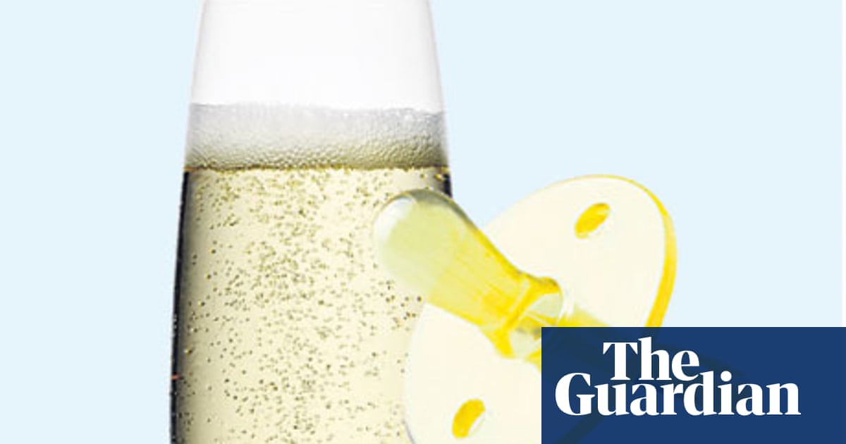 Sip and see: after the birth, it's time to party! | Children | The Guardian Sip and see: after the birth, it's time to party! | Children | The Guardian
