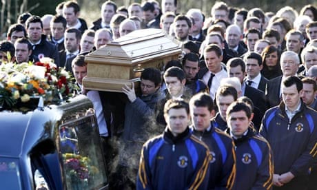 Hundreds gather to pay respects at Michaela McAreavey funeral ...