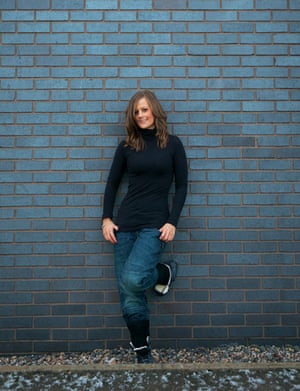 Last Orders For Booze Britain S Poster Girl Laura Hall Society The Guardian
