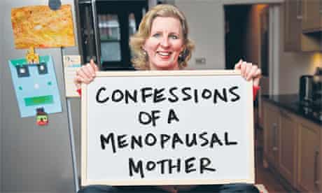 Joanna Moorhead menopause