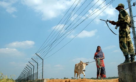 Indian Border Security Force