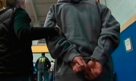 FBI arrests 127 in its biggest ever Mafia crackdown | Mafia | The Guardian