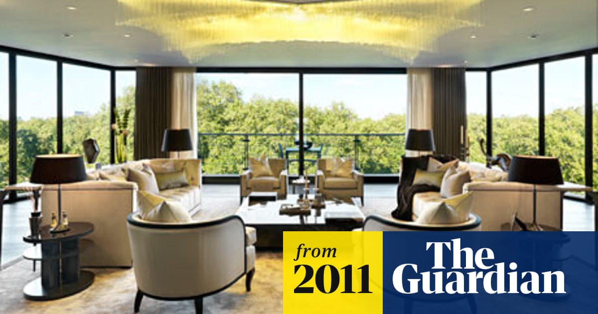 One Hyde Park: how the Candy men created a billionaire's ideal home