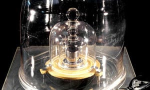 The kilo at the Bureau International des Poids et Mesures