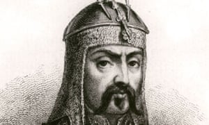 Image result for genghis khan
