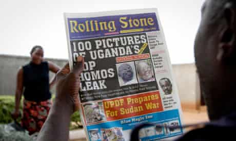 uganda rolling stone 