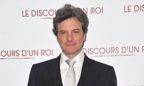 Colin Firth, actor