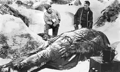Siberia Home To Yeti Bigfoot Enthusiasts Insist Wildlife The Guardian Siberia Home To Yeti Bigfoot Enthusiasts Insist Wildlife The Guardian