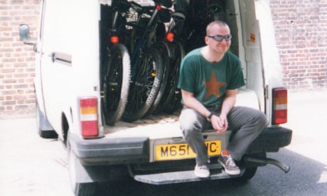 Jim Sutton, aka police officer Jim Boyling, curried favour with the protest groups as he had a van.
