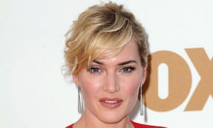 Richard Branson And Kate Winslet Head For Outer Space Film The