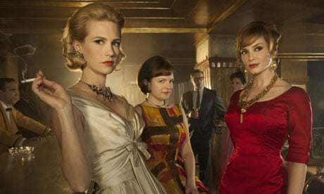 The growing popularity of cinematic drama serials such as Mad Men is changing the way we watch TV.