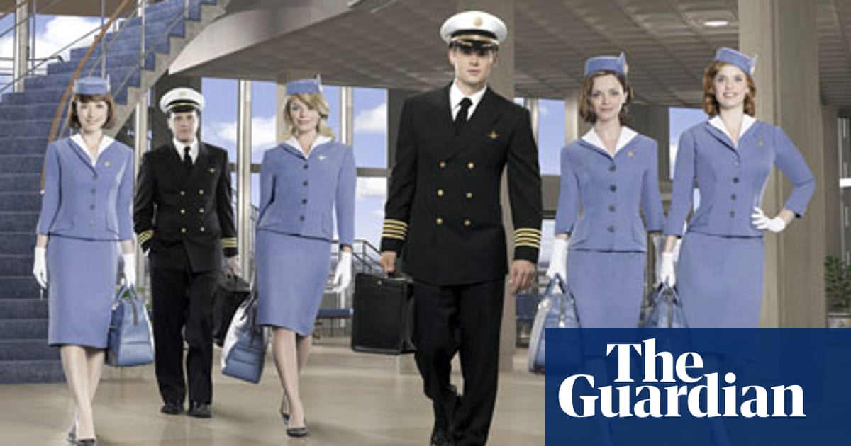 Flight Of Fancy The Truth About Female Cabin Crew Women The