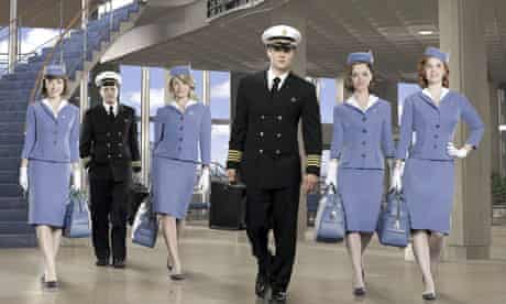 Pan Am, to be shown on BBC2