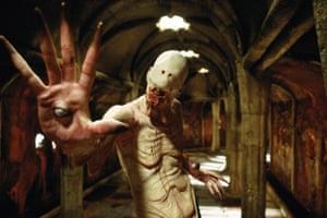 Still from Pan's Labyrinth