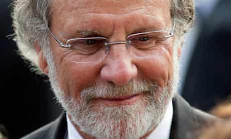 Jon Corzine MF Global files for bankruptcy
