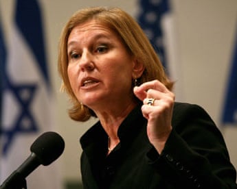 Tzipi Livni