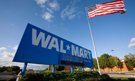 Walmart head office in Arkansas, US